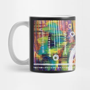 Guidance from the Self: Inner Power Painting Mug